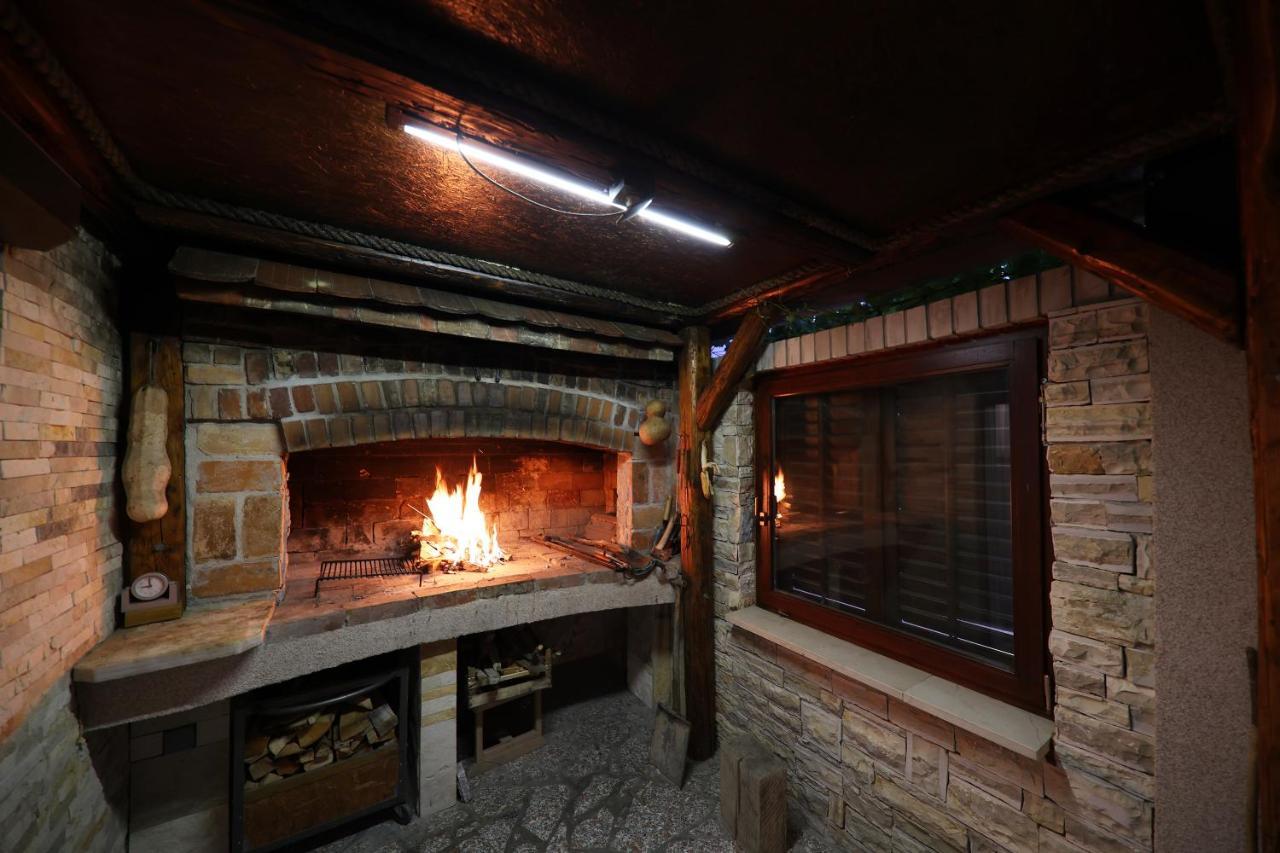 Country House Korlat ベンコヴァツ エクステリア 写真